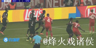 格纳布里助攻破门 拜仁3-1击败葡萄牙体育