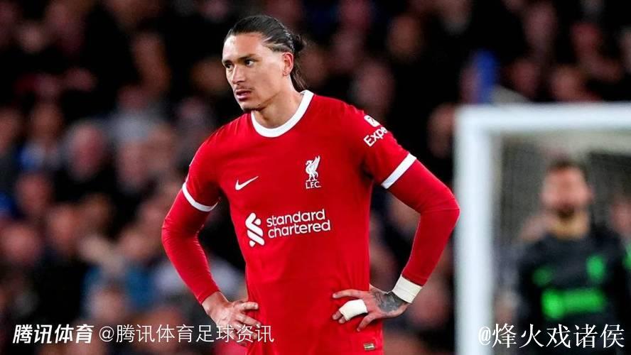 沙特媒体称:米兰斥资6000万欧元争夺努涅斯,与利雅得新月展开竞争 沙特媒体称:米兰斥资6000万欧元争夺努涅斯,与利雅得新月展开竞争